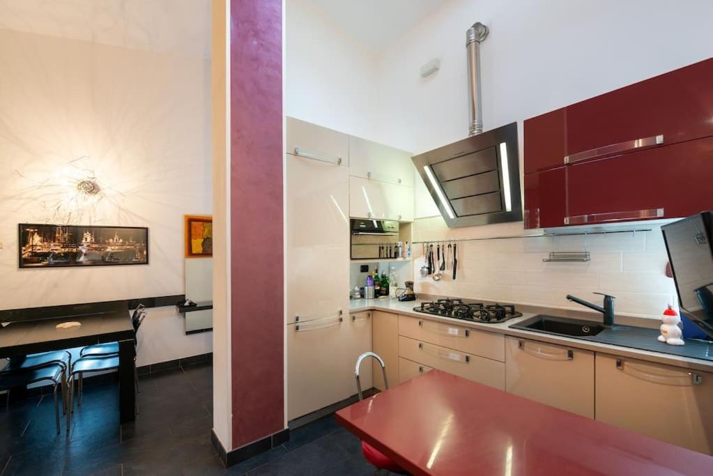 Rosa Dei Venti Apartment Santa Margherita Ligure Luaran gambar