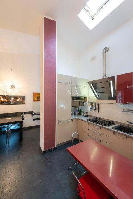Rosa Dei Venti Apartment Santa Margherita Ligure Luaran gambar