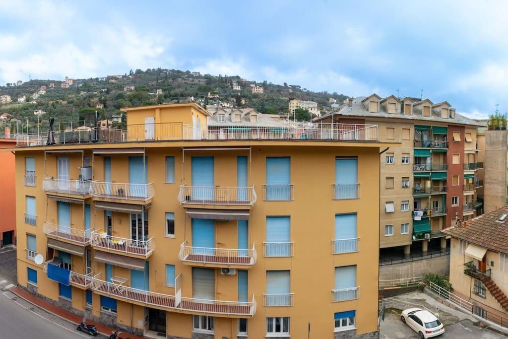 Rosa Dei Venti Apartment Santa Margherita Ligure Luaran gambar