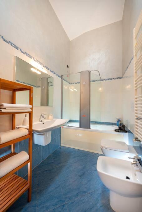 Rosa Dei Venti Apartment Santa Margherita Ligure Luaran gambar